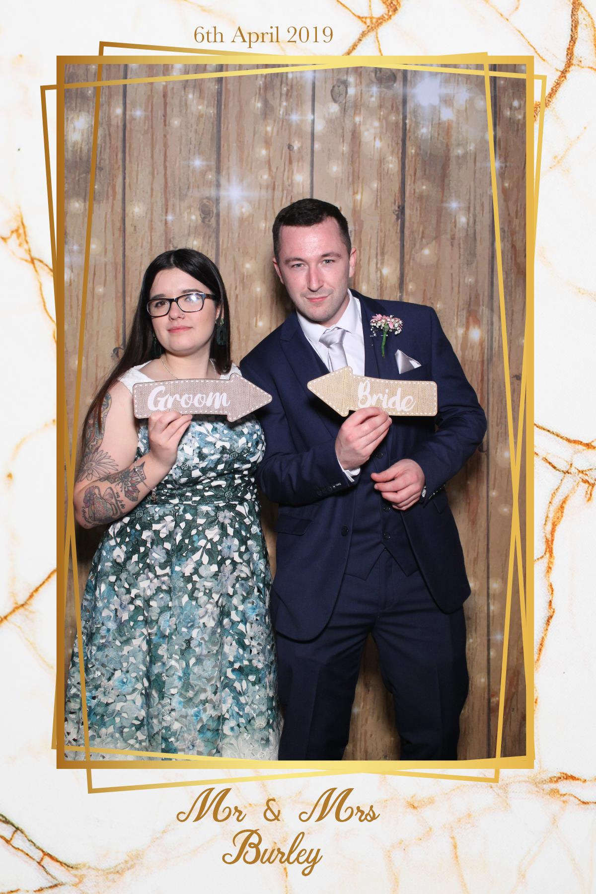 Mr & Mrs Burley  | View more photos from the event at gallery.magicimages.uk/u/MagicImages/Mr-Mrs-Burley